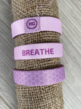 Load image into Gallery viewer, BREATHE purple