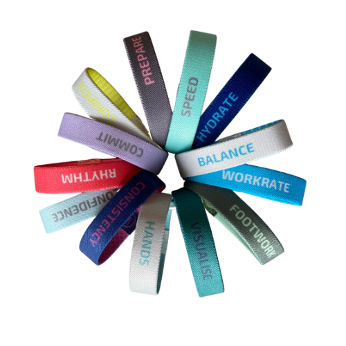 WRISTBAND BUNDLE DEAL